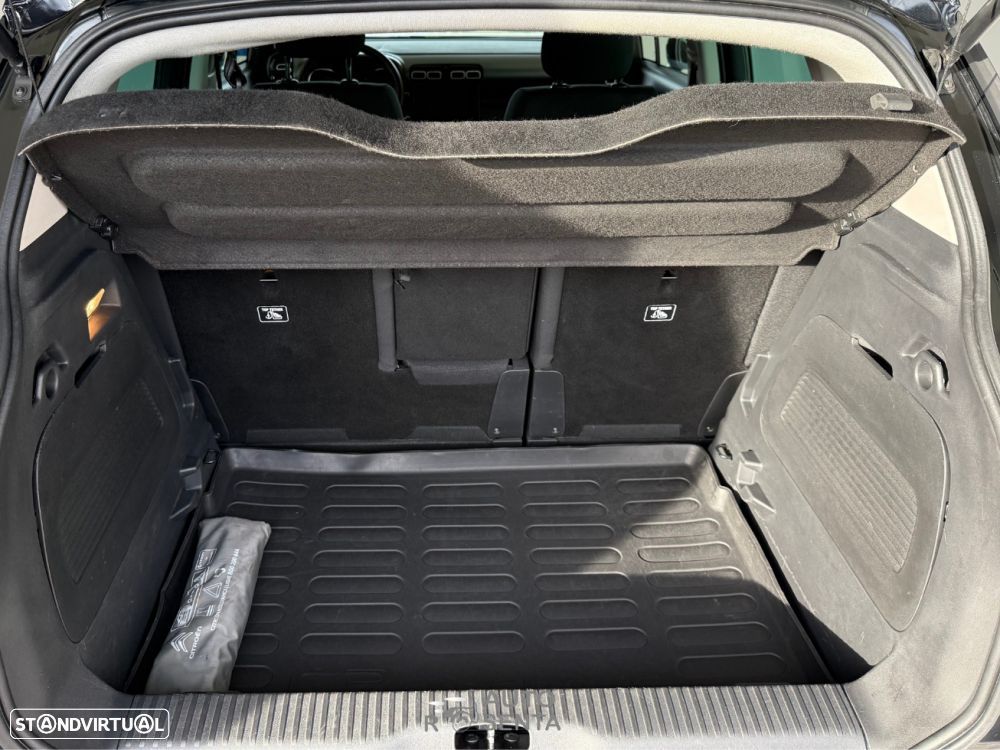 Citroën C3 Aircross 1.2 PureTech Feel Pack - 8