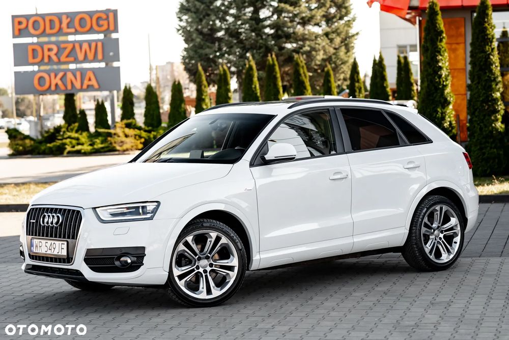 Audi Q3 2.0 TDI Quattro Prime Line S tronic - 3