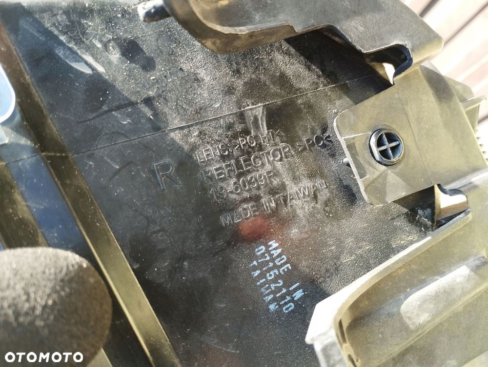 Zderzak przód Dodge RAM 2013-2018 - 7