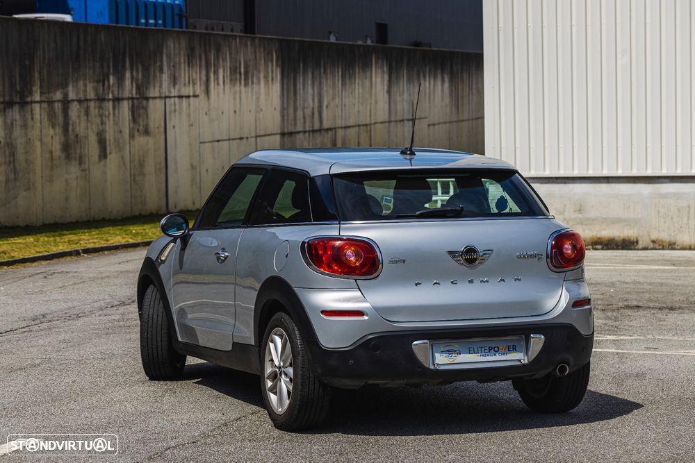MINI Paceman Cooper D - 19