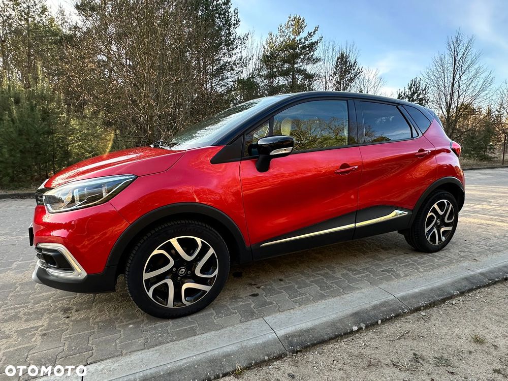 Renault Captur ENERGY TCe 120 EDC Bose Edition - 24
