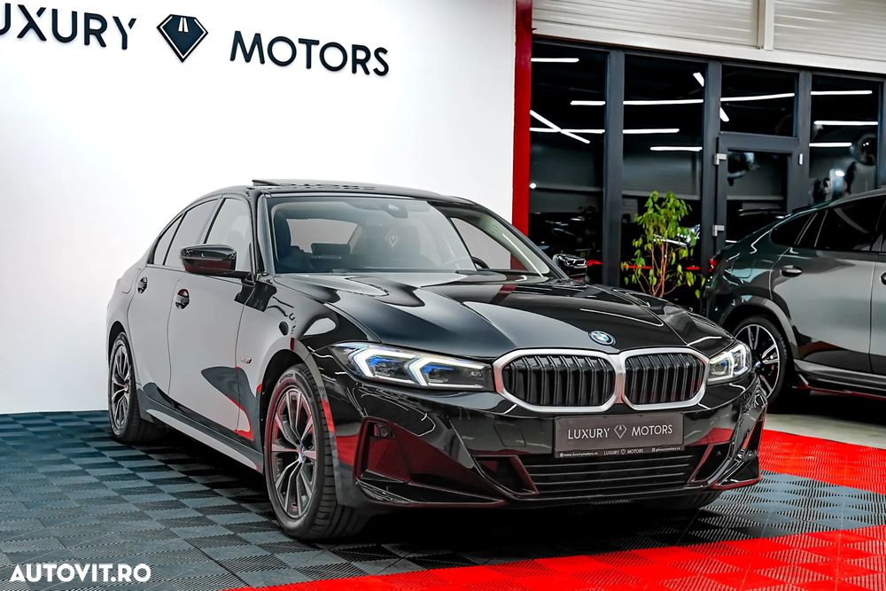 BMW Seria 3 320e Aut. Sport Line - 15