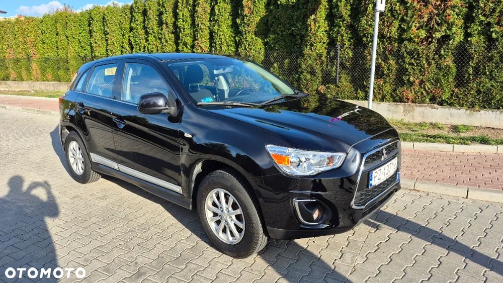 Mitsubishi ASX - 3