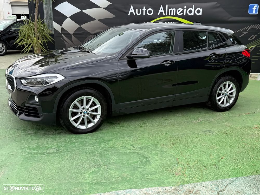 BMW X2 20 d xDrive Auto Advantage - 4