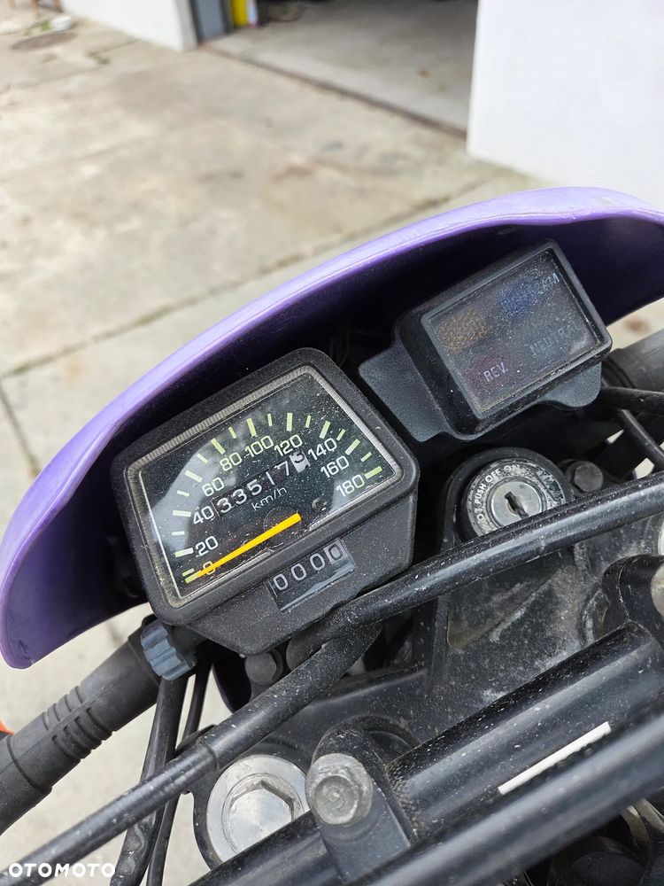 Yamaha XT - 3