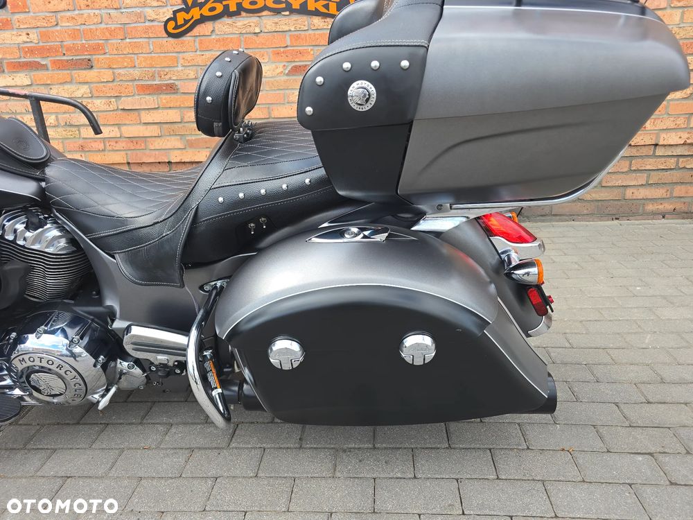 Indian Roadmaster - 30