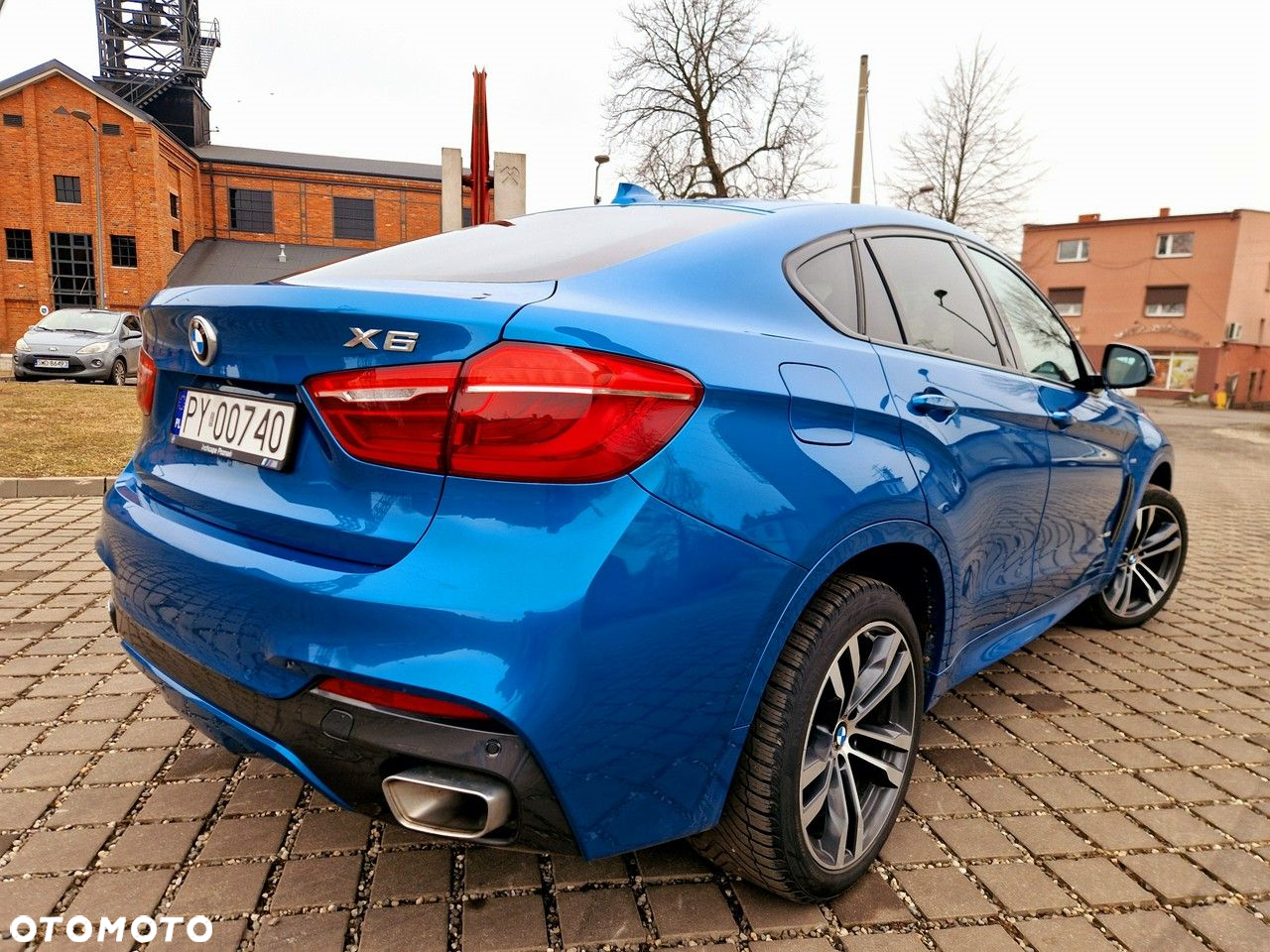 BMW X6 - 6
