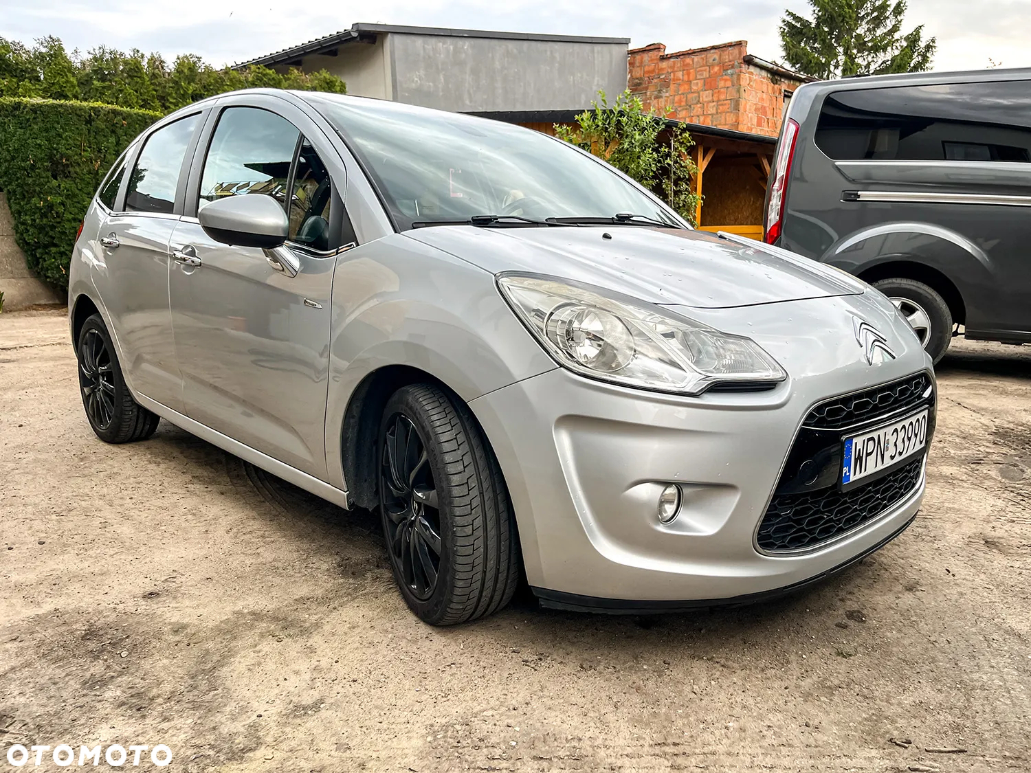 Citroën C3 1.4 VTi Exclusive - 9