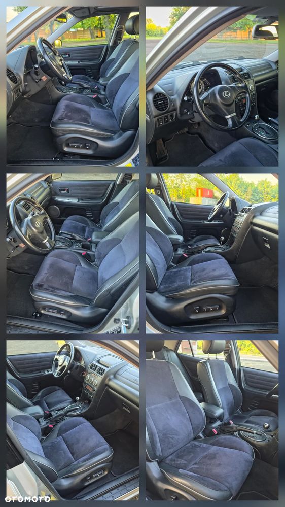 Lexus IS 200 Prestige - 32