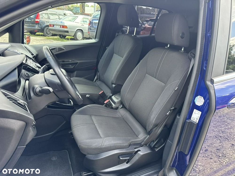 Ford B-MAX - 23