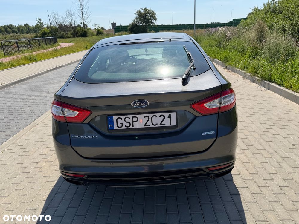 Ford Mondeo 2.0 EcoBoost ST-Line - 14