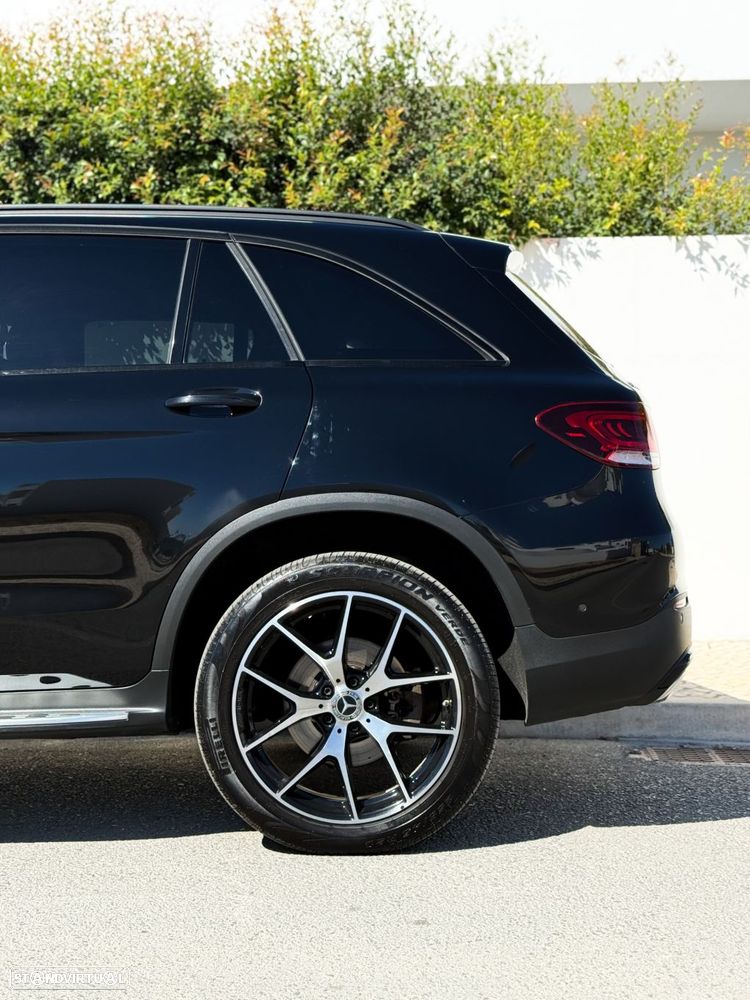 Mercedes-Benz GLC 300 de 4Matic - 9