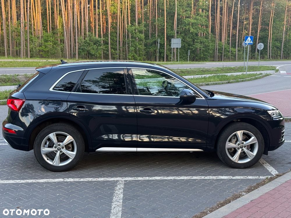 Audi Q5 2.0 TFSI Quattro S tronic sport - 8
