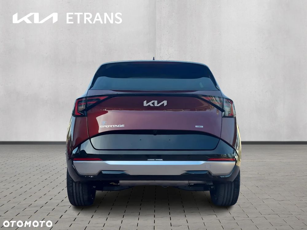 Kia Sportage 1.6 T-GDI HEV Anniversary 4WD - 4