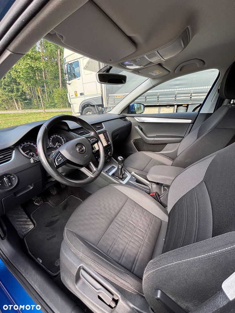 Skoda Octavia 1.6 TDI Ambition - 20