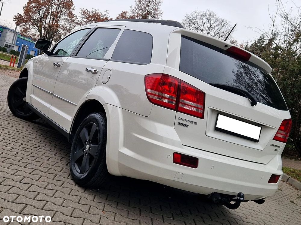 Dodge Journey 2.0 CRD SXT SR Edition - 3