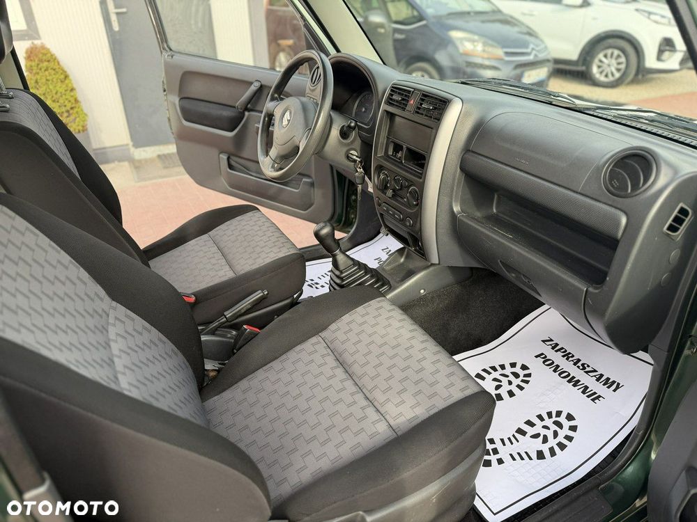 Suzuki Jimny Style Ranger - 22
