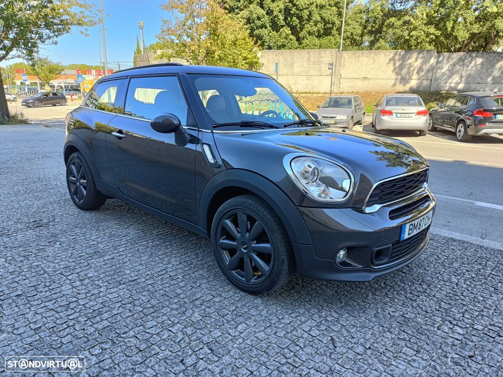 MINI Paceman Cooper S ALL4 - 2