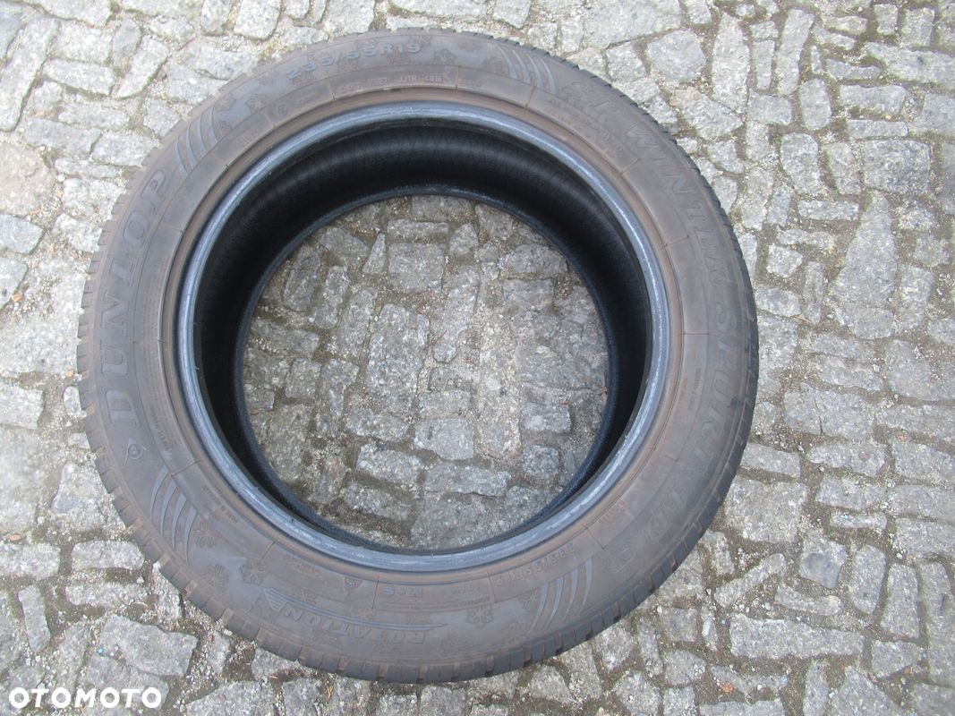 OPONY ZIMA 4szt DUNLOP SP WINTERSPORT 4D 235/55R19 101V - 7