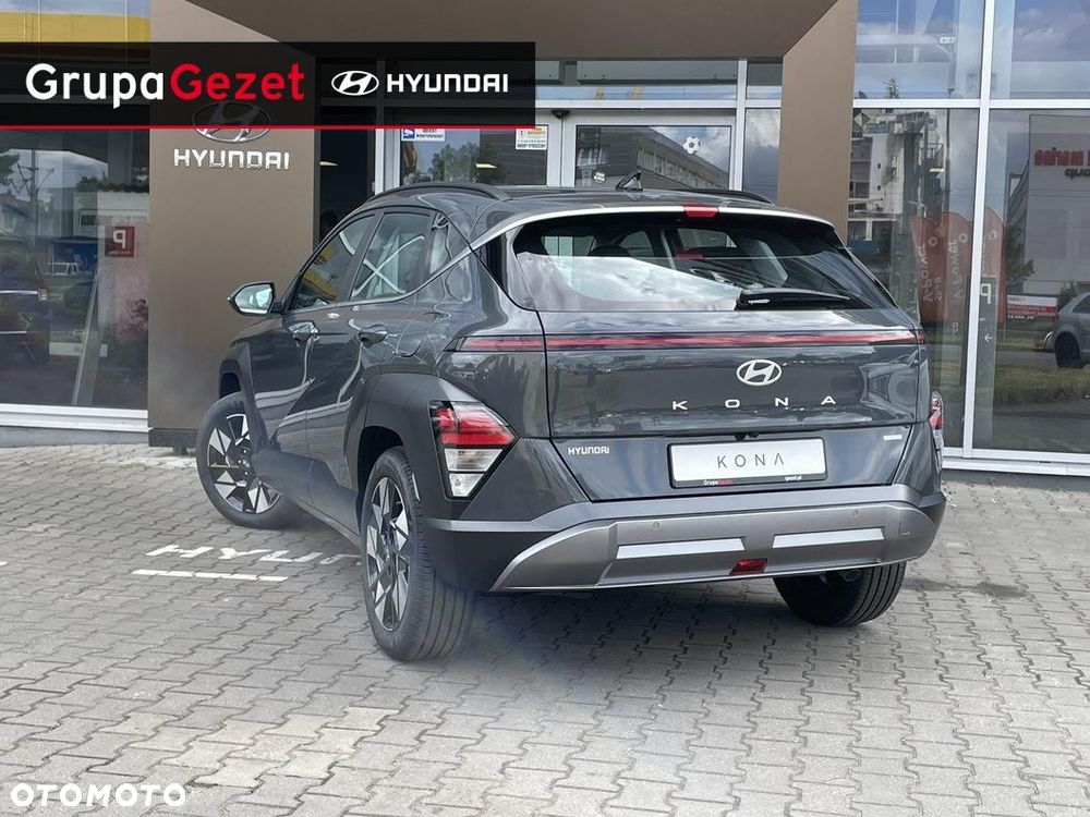 Hyundai Kona - 5