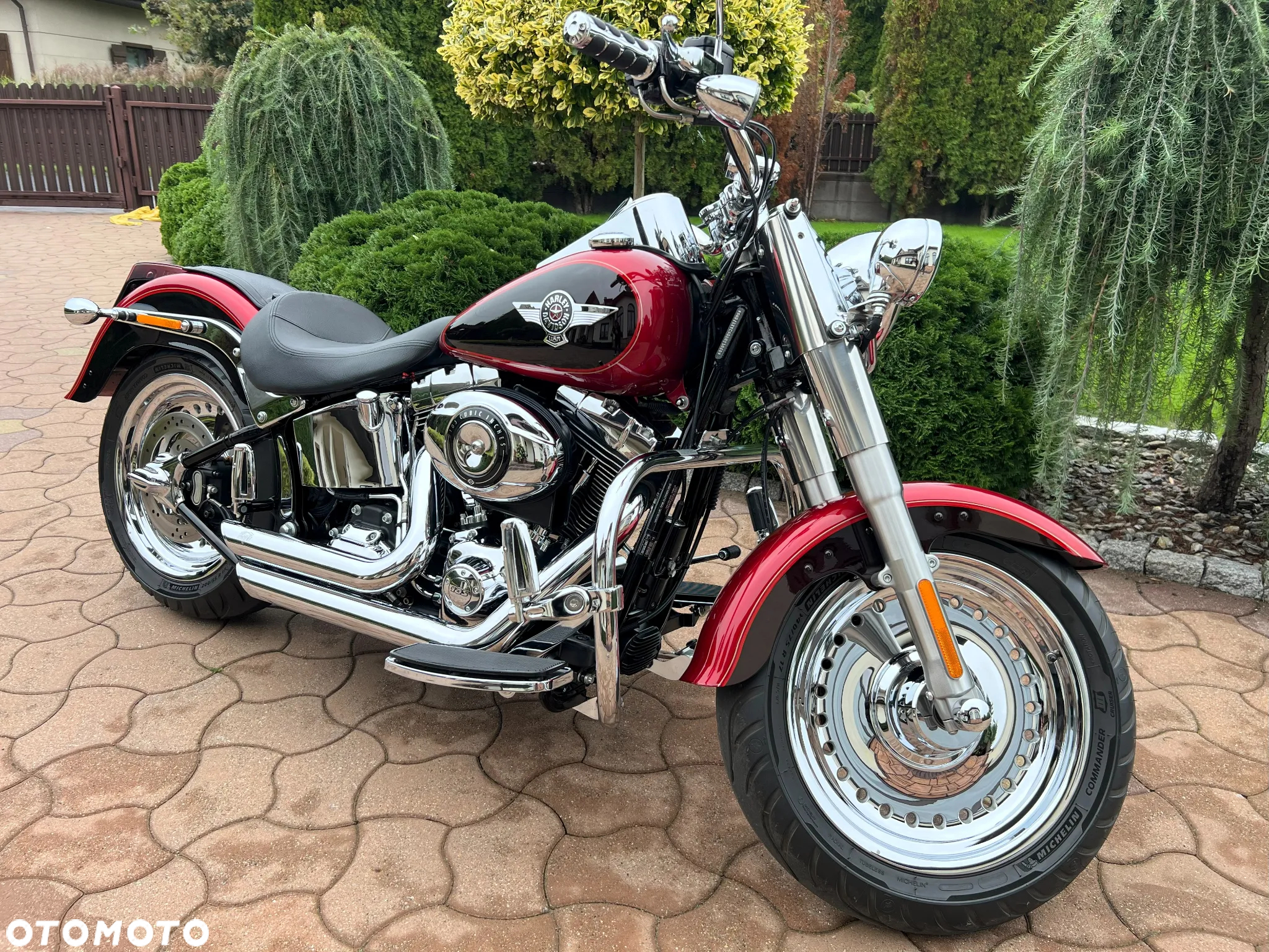 Harley-Davidson Softail Fat Boy - 6