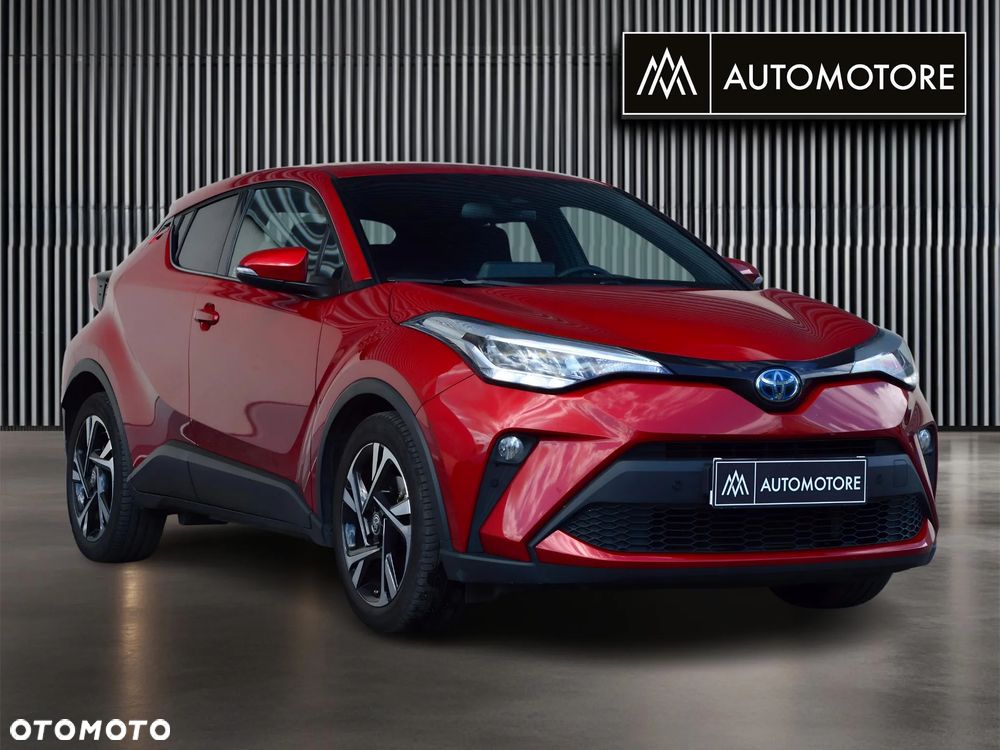 Toyota C-HR 1.8 Hybrid Style - 5