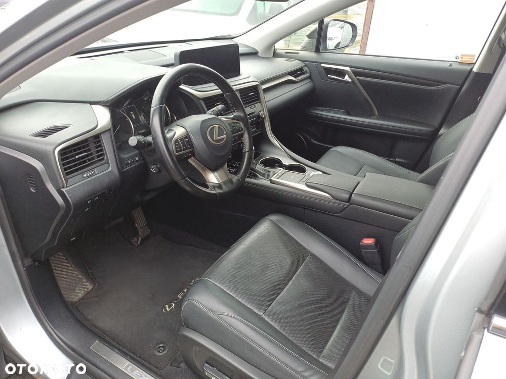 Lexus RX 450h F-Impression - 10