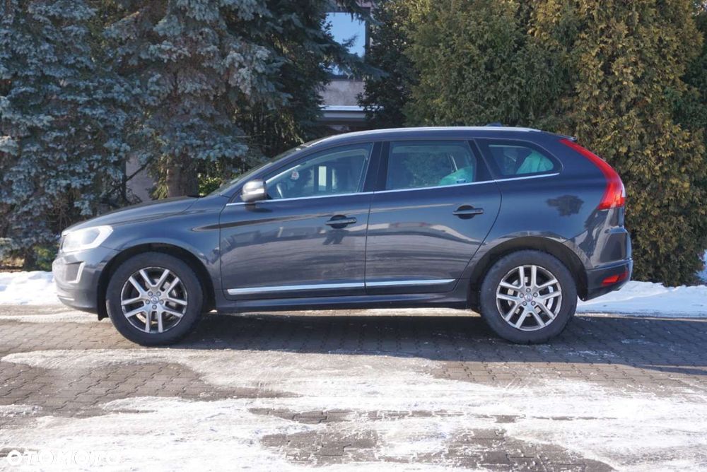 Volvo XC 60 D4 Drive-E Summum - 4