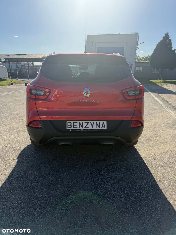 Renault Kadjar Energy TCe 130 Bose Edition - 5