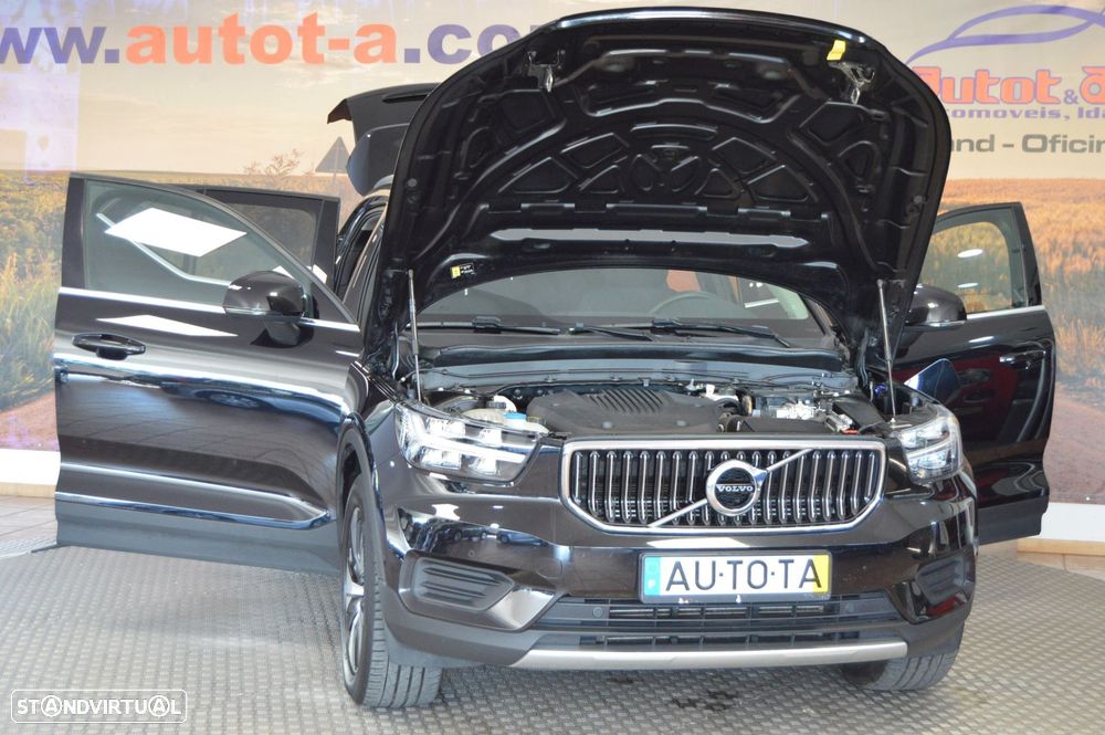 Volvo XC 40 1.5 T4 PHEV Inscription Expression - 8