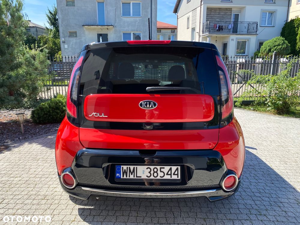 Kia Soul 1.6 GDI L - 7