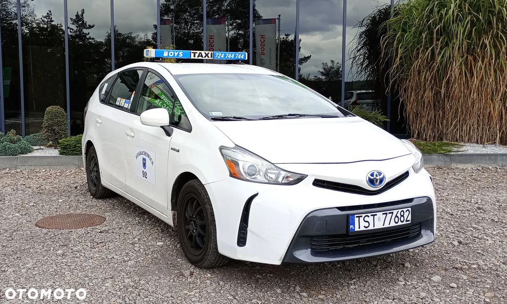 Toyota Prius 1.8 Hybrid Active - 1