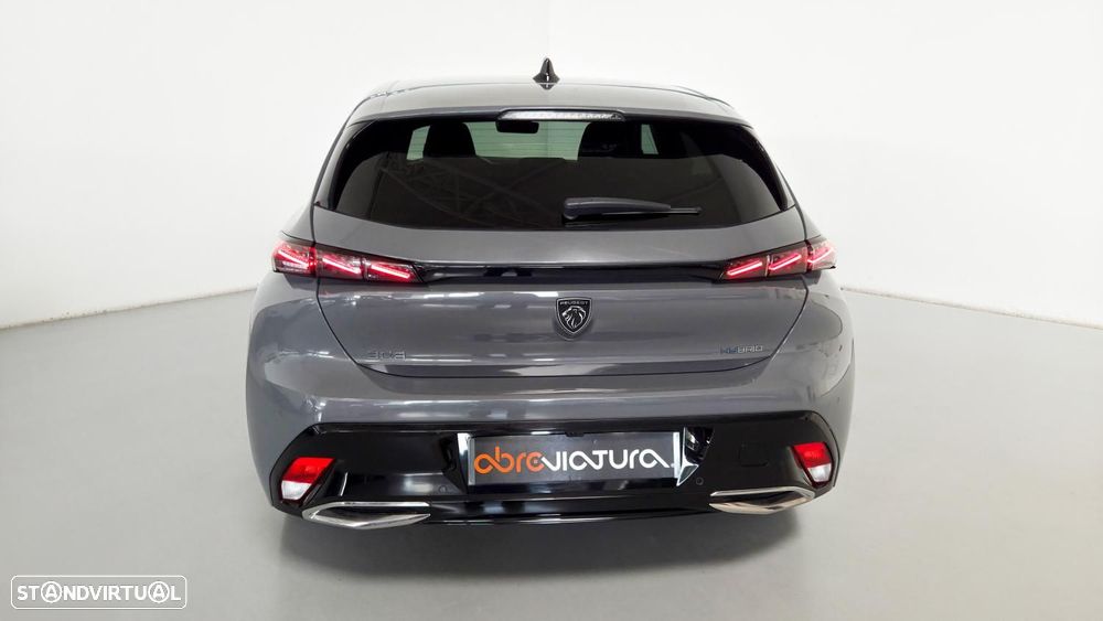 Peugeot 308 1.6 Hybrid GT Pack e-EAT8 - 6