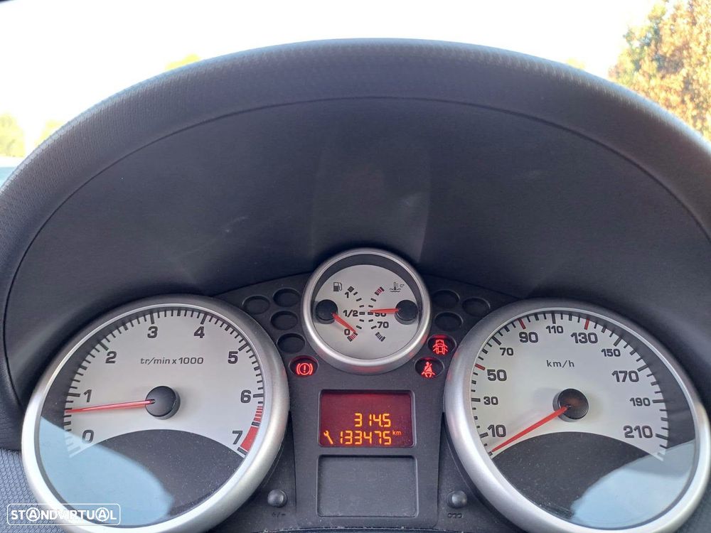 Peugeot 207 1.4 16V SE Millesim 200 Anos - 11