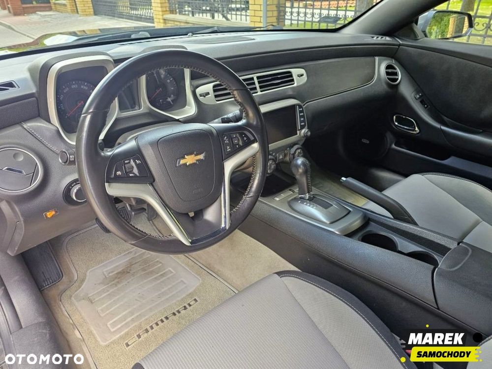 Chevrolet Camaro - 5