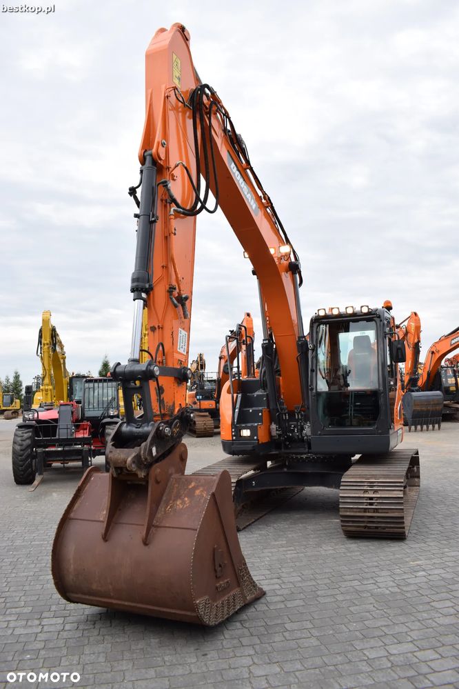 Doosan DX140LCR-5 - 17