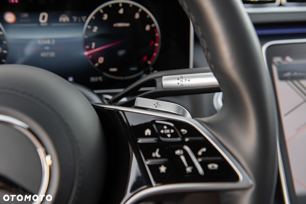 Mercedes-Benz Maybach Klasa S 580 4-Matic - 22