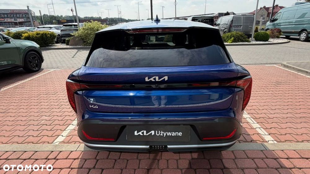 Kia K4 - 6