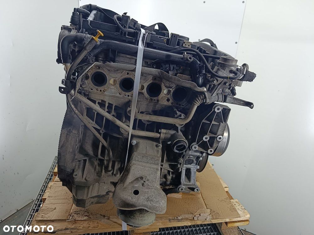 SILNIK MERCEDES-BENZ KLASA E W211 271.956 1.8 16V E-200 - 4