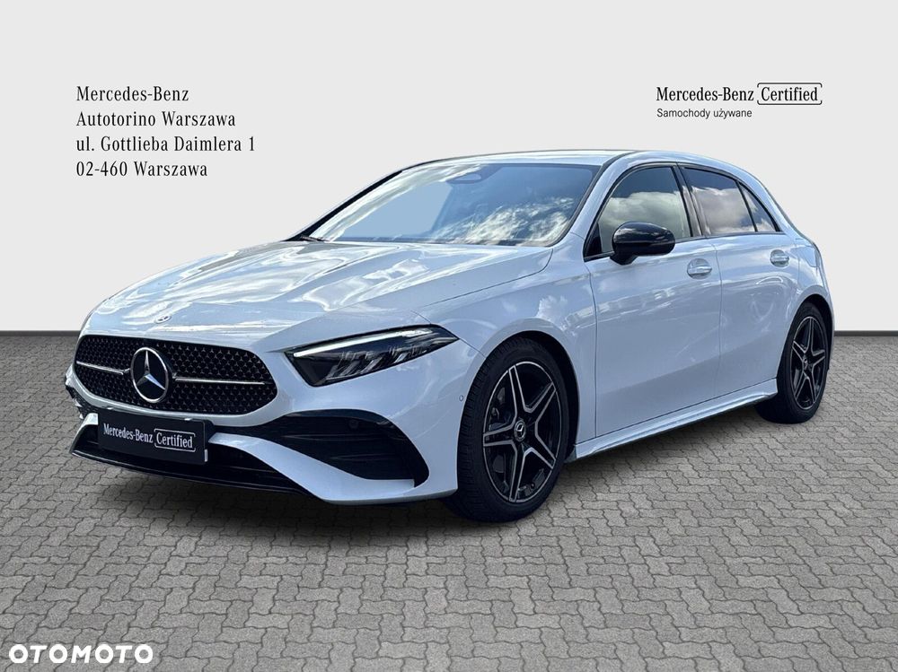Mercedes-Benz Klasa A - 2