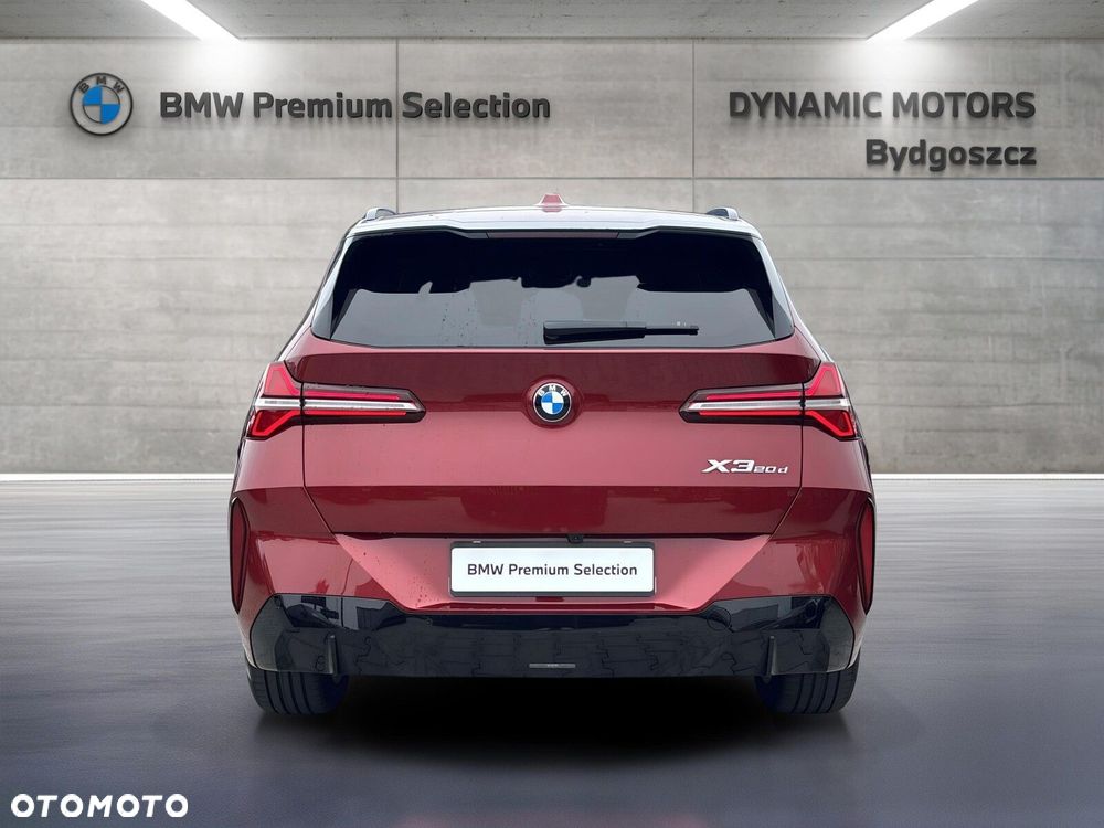 BMW X3 xDrive20d mHEV - 6