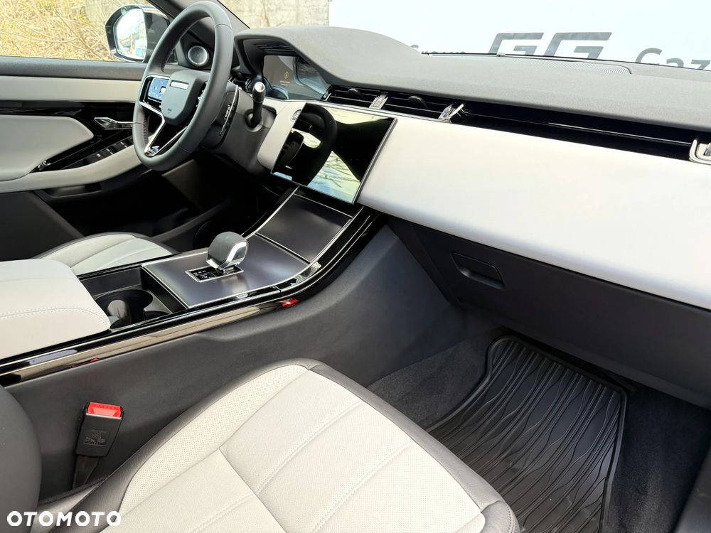 Land Rover Range Rover Evoque D200 Dynamic SE - 4