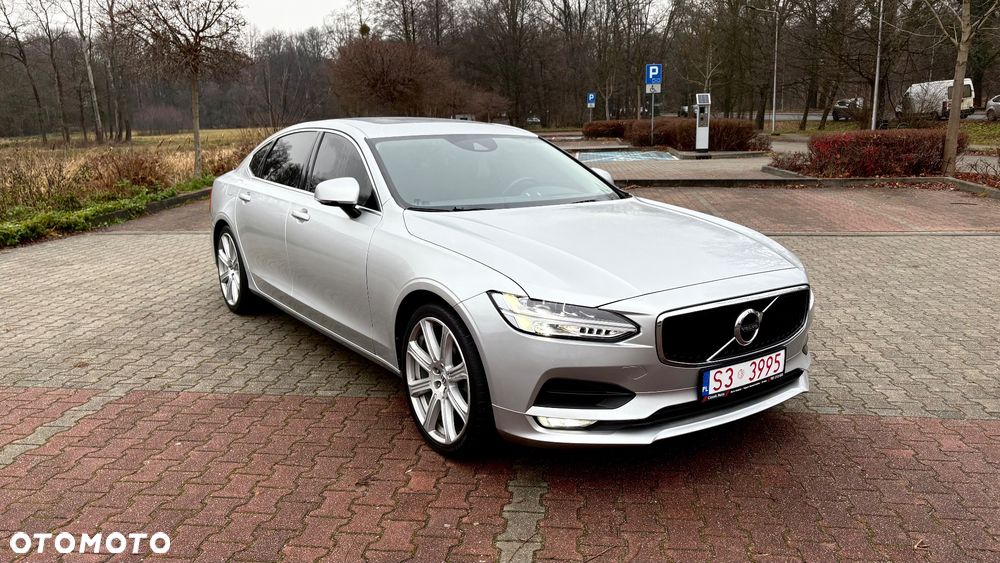 Volvo S90 T5 Geartronic Momentum - 2
