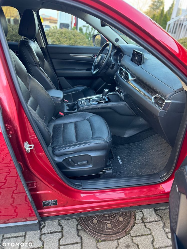 Mazda CX-5 2.5 Skypassion AWD - 8