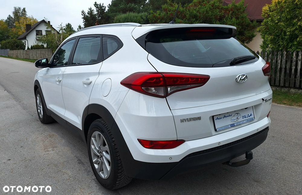 Hyundai Tucson - 18