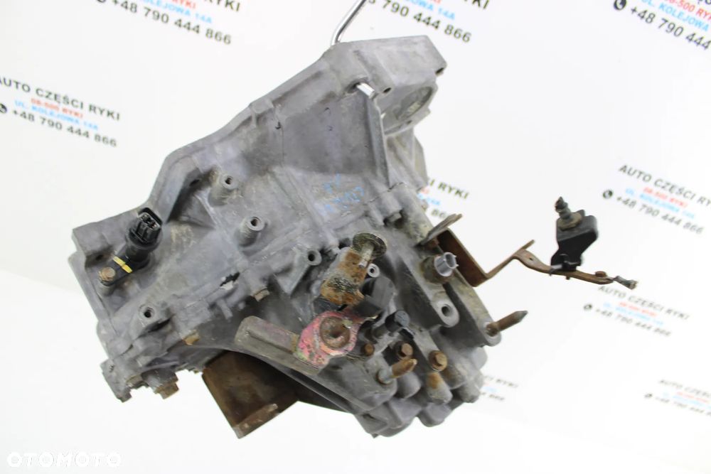 Honda Civic VII 1.4 - 3