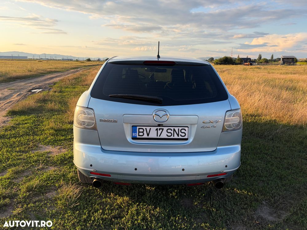 Mazda CX-7 2.3i Turbo Revolution SD - 16