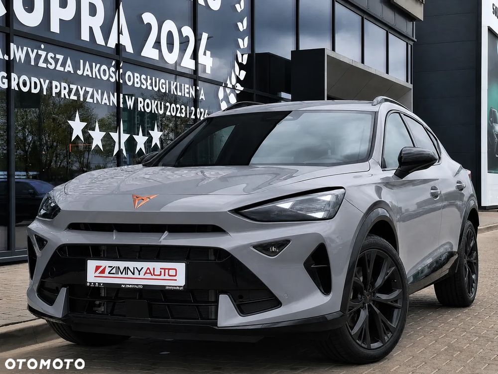 Cupra Formentor 1.5 eTSI mHEV DSG - 2