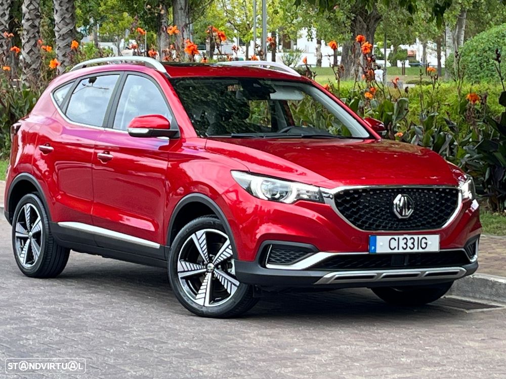 MG ZS Luxury - 3