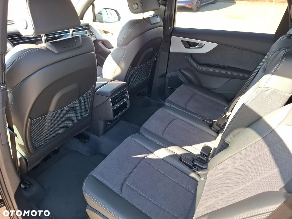 Audi Q7 TDI mHEV 210 kW Quattro S Line Tiptr - 12